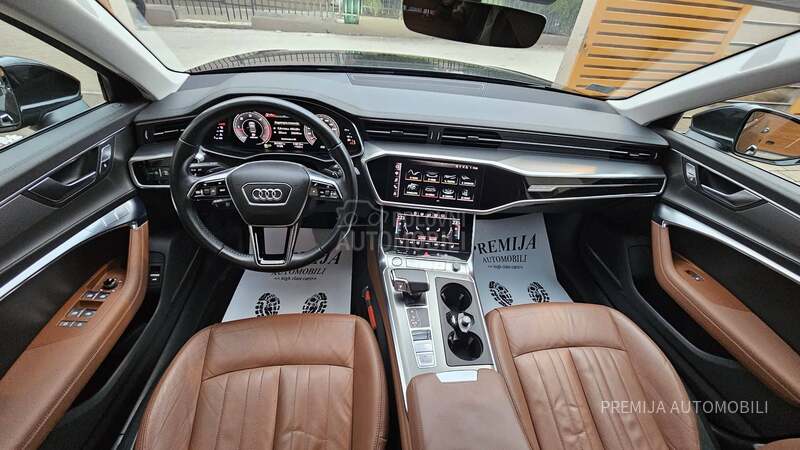 Audi A6 50 TDI HIBRYD 2019