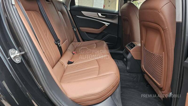 Audi A6 50 TDI HIBRYD 2019