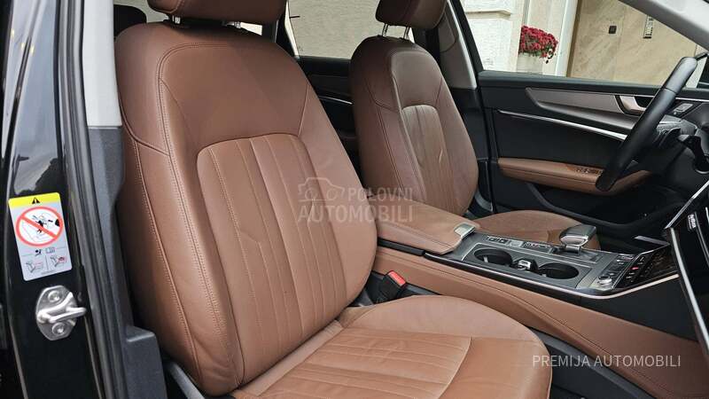 Audi A6 50 TDI HIBRYD 2019