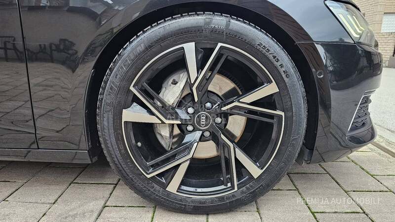 Audi A6 50 TDI HIBRYD 2019