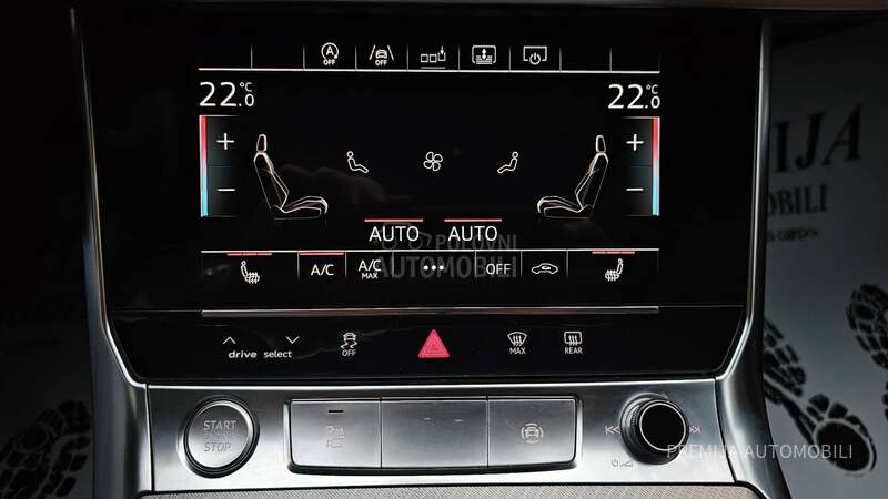 Audi A6 50 TDI HIBRYD 2019