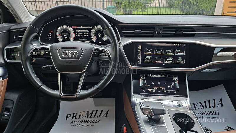 Audi A6 50 TDI HIBRYD 2019