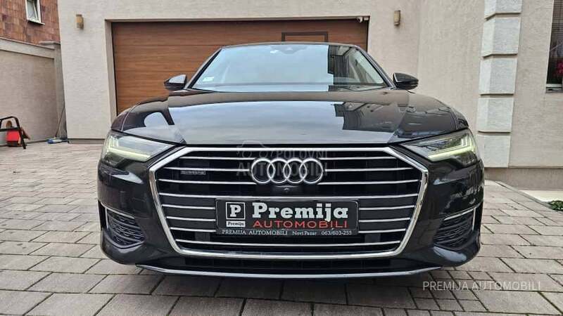 Audi A6 50 TDI HIBRYD 2019