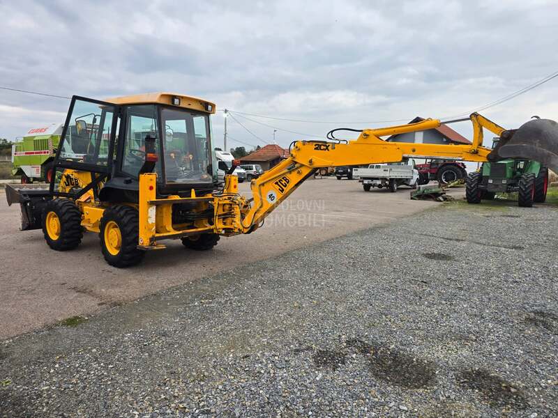 JCB 2CX    E X T R A