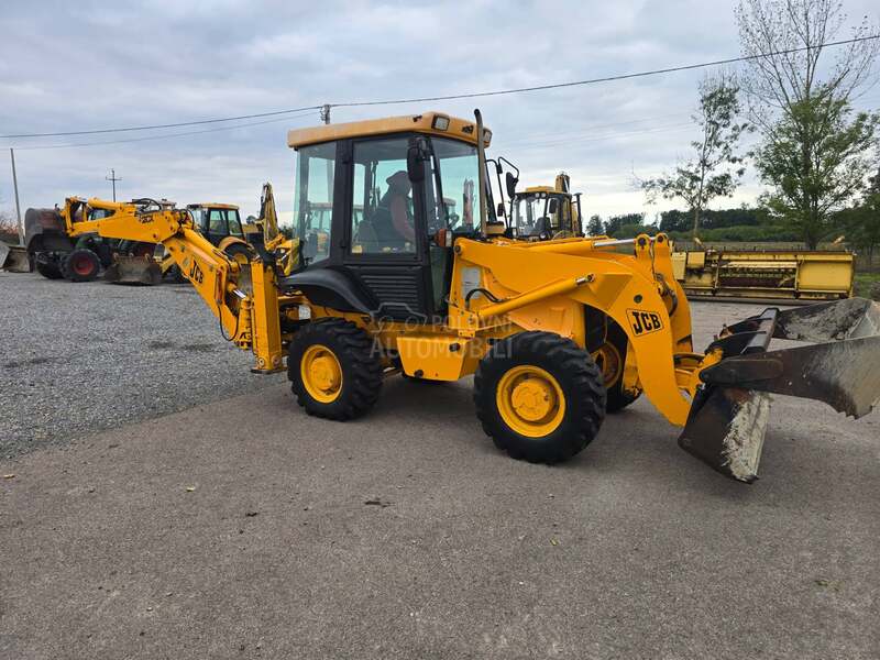 JCB 2CX    E X T R A
