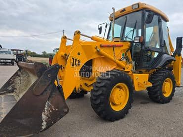 JCB 2CX    E X T R A