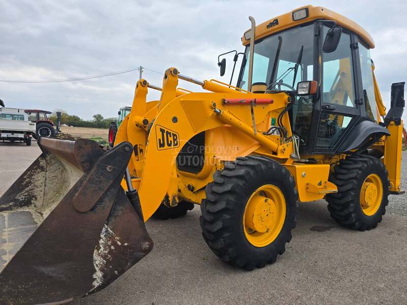 JCB 2CX    E X T R A