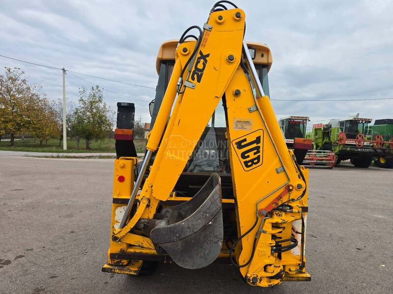 JCB 2CX    E X T R A