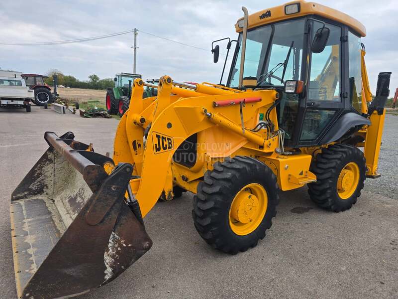 JCB 2CX    E X T R A