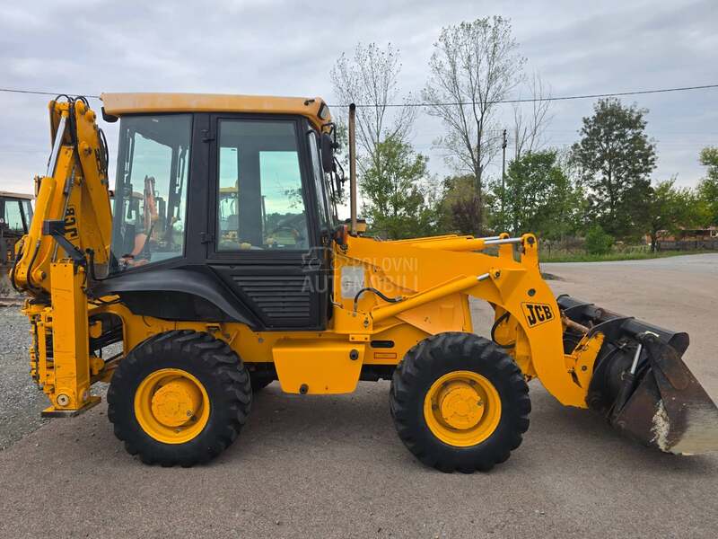 JCB 2CX    E X T R A