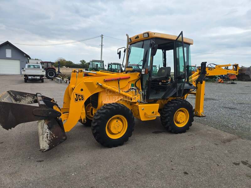 JCB 2CX    E X T R A