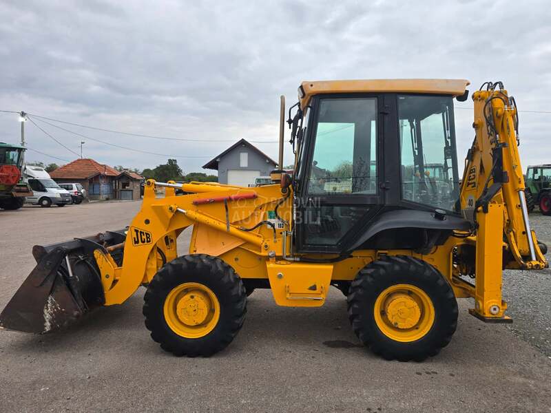 JCB 2CX    E X T R A