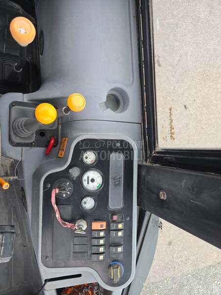 JCB 2CX    E X T R A