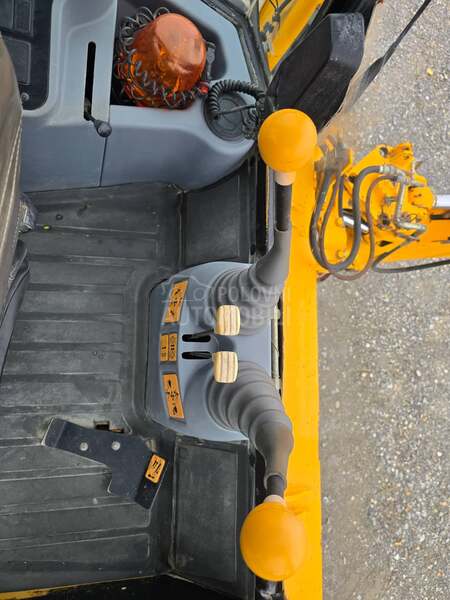 JCB 2CX    E X T R A