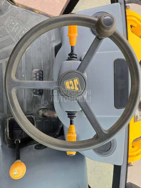 JCB 2CX    E X T R A