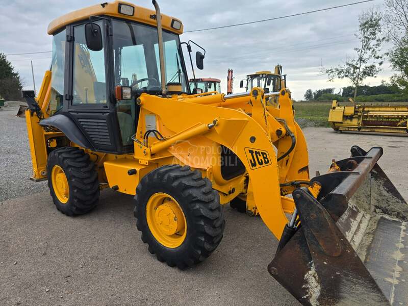 JCB 2CX    E X T R A