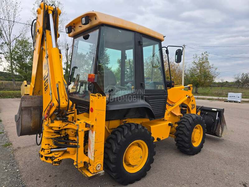 JCB 2CX    E X T R A