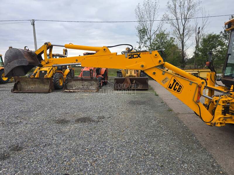 JCB 2CX    E X T R A