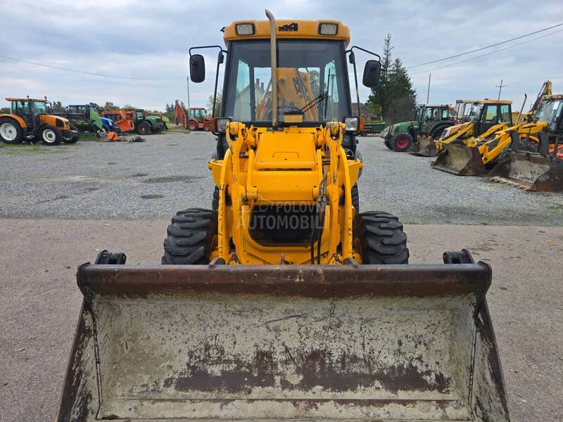 JCB 2CX    E X T R A
