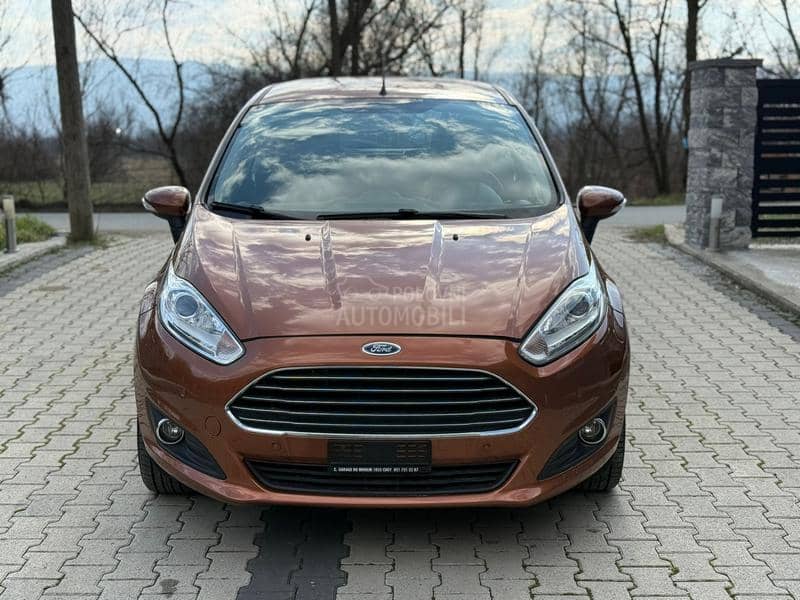 Ford Fiesta 1.0SCTI TITANIUM