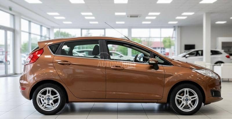 Ford Fiesta 1.0SCTI TITANIUM
