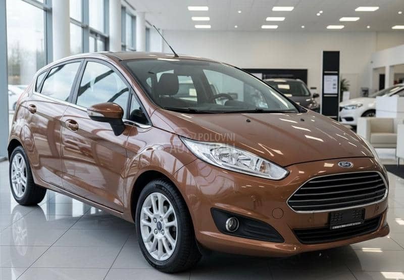 Ford Fiesta 1.0SCTI TITANIUM