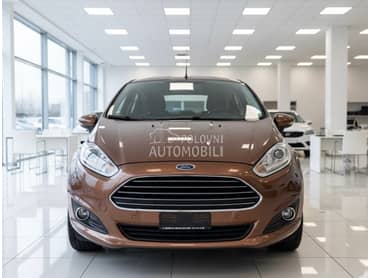 Ford Fiesta 1.0SCTI TITANIUM