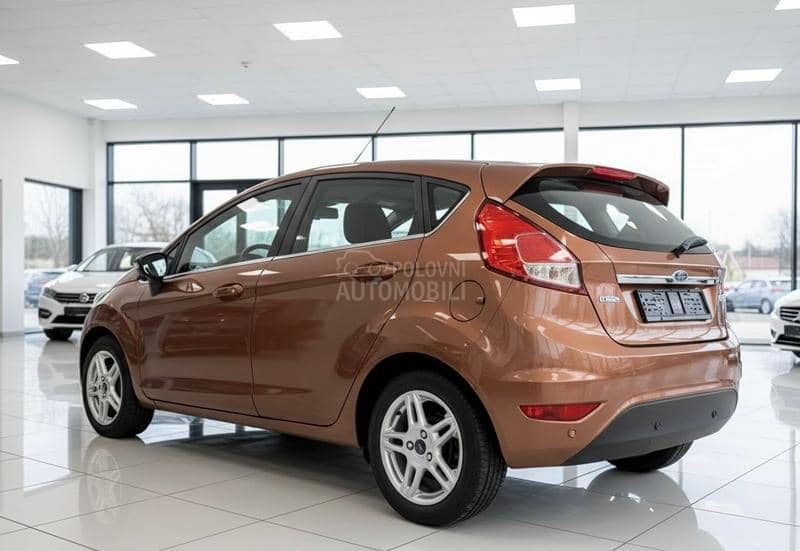 Ford Fiesta 1.0SCTI TITANIUM