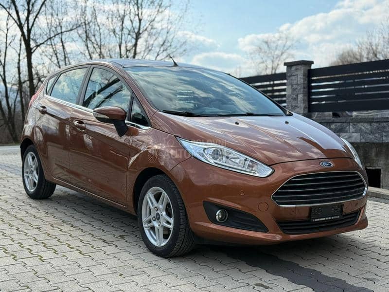 Ford Fiesta 1.0SCTI TITANIUM