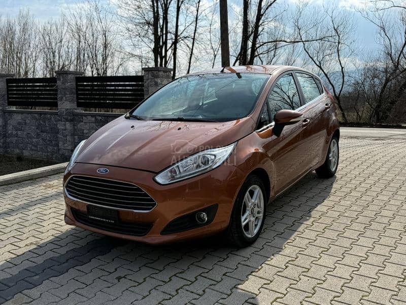 Ford Fiesta 1.0SCTI TITANIUM