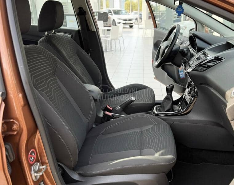 Ford Fiesta 1.0SCTI TITANIUM