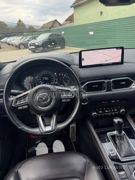 Mazda CX-5 2.5 T.A.K.U.M.I