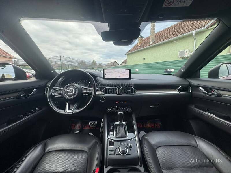 Mazda CX-5 2.5 T.A.K.U.M.I