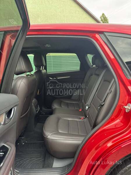 Mazda CX-5 2.5 T.A.K.U.M.I