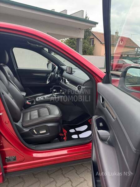 Mazda CX-5 2.5 T.A.K.U.M.I
