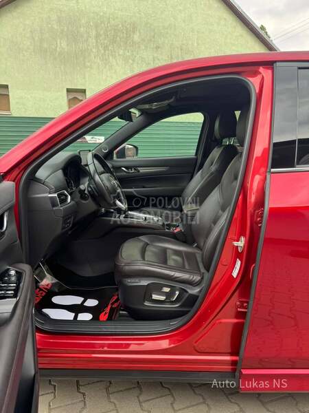 Mazda CX-5 2.5 T.A.K.U.M.I