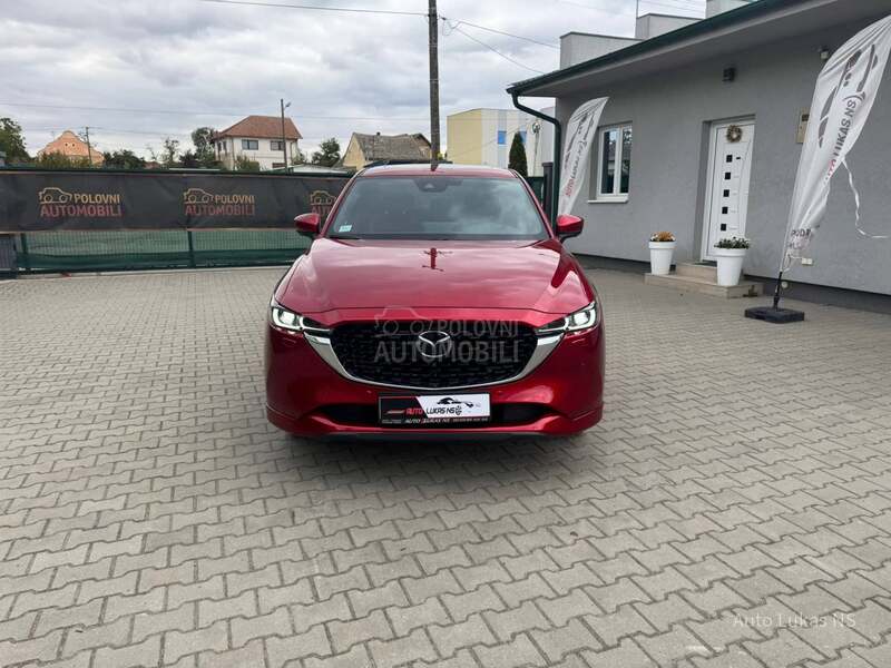 Mazda CX-5 2.5 T.A.K.U.M.I
