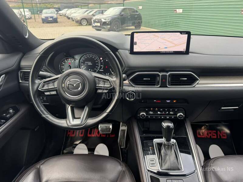Mazda CX-5 2.5 T.A.K.U.M.I