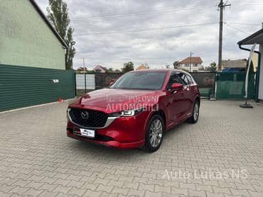 Mazda CX-5 2.5 T.A.K.U.M.I