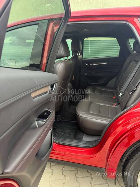 Mazda CX-5 2.5 T.A.K.U.M.I