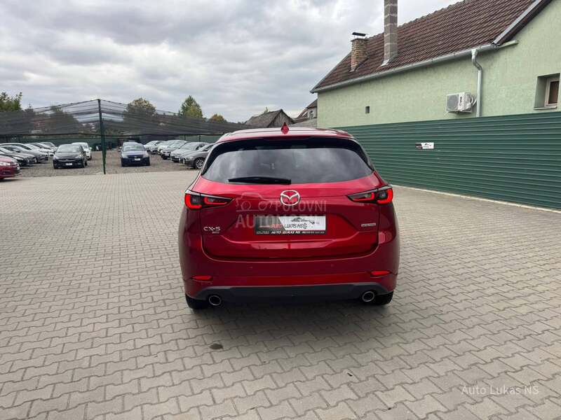 Mazda CX-5 2.5 T.A.K.U.M.I