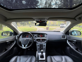 Volvo V40 2.0d pano kož fuL