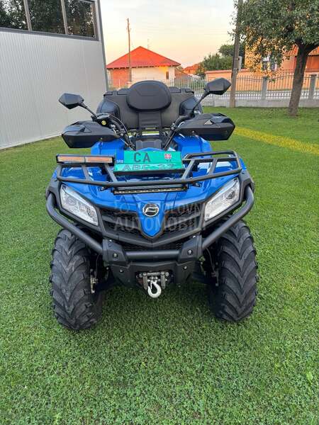 CFMOTO 450