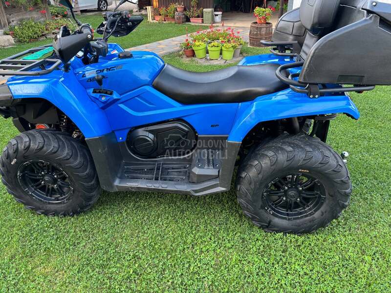 CFMOTO 450