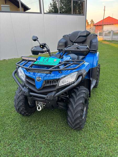 CFMOTO 450