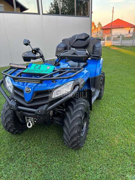CFMOTO 450