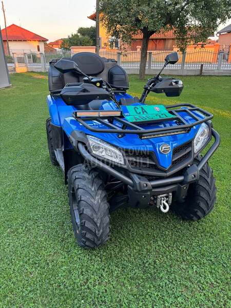 CFMOTO 450