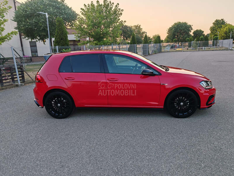 Volkswagen Golf 7 1.6tdi r-line look