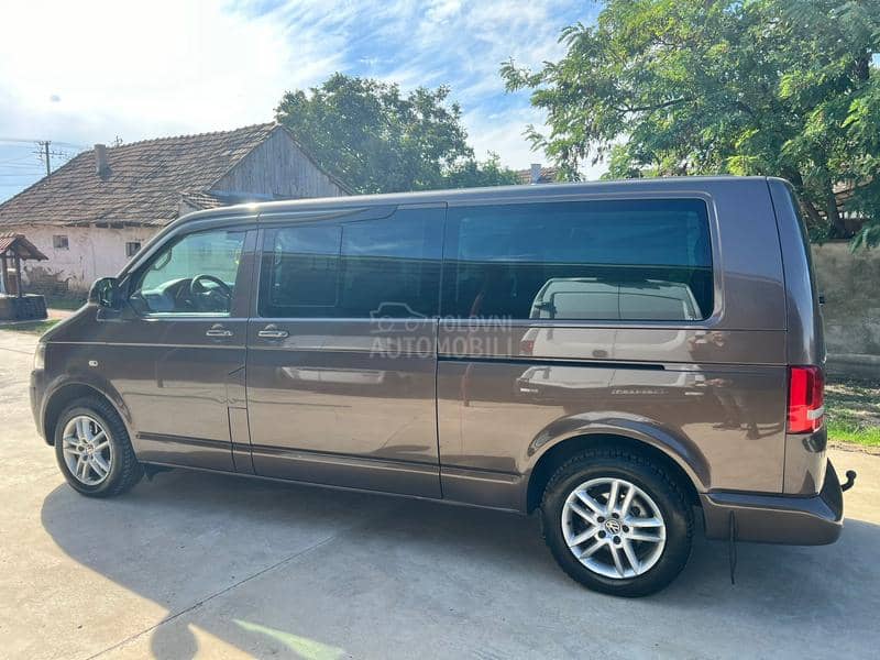 Volkswagen Multivan 