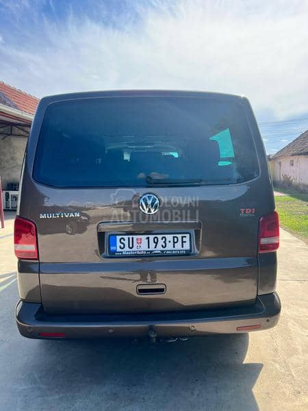 Volkswagen Multivan 